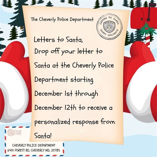 letter to Santa