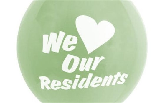 residents appreciation day