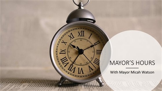 Mayor's Hours