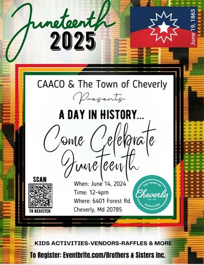 Juneteenth Celebration