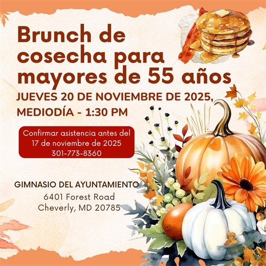 Harvest Brunch Spanish