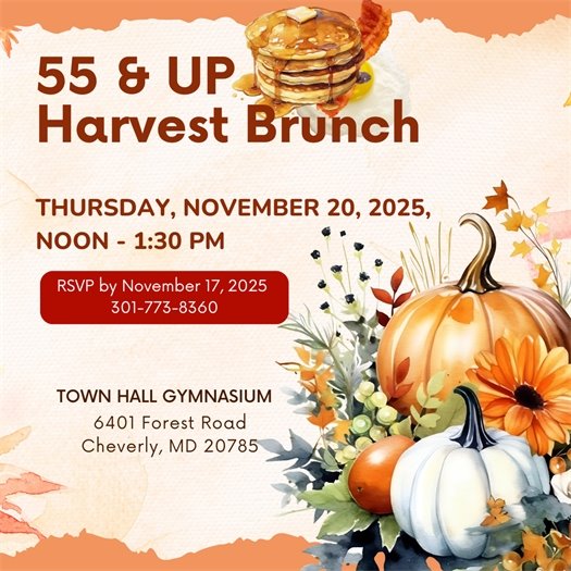 Harvest Brunch