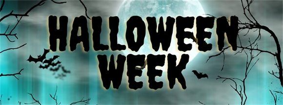 Halloween Week