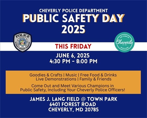 Public Safety Day