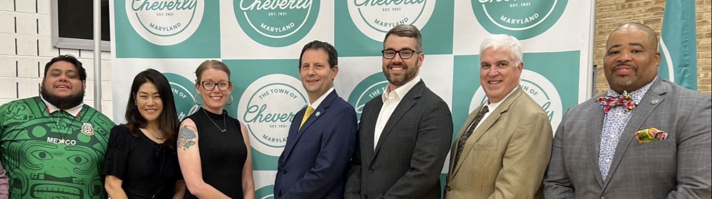 Mayor and Council 2025 Swearing-In 2