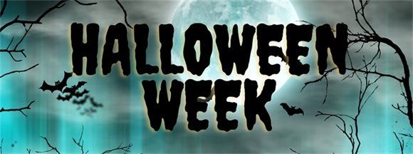 halloween week events 2025 schedule