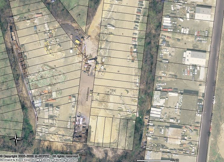 2007 Color Imagery (PGATLAS)