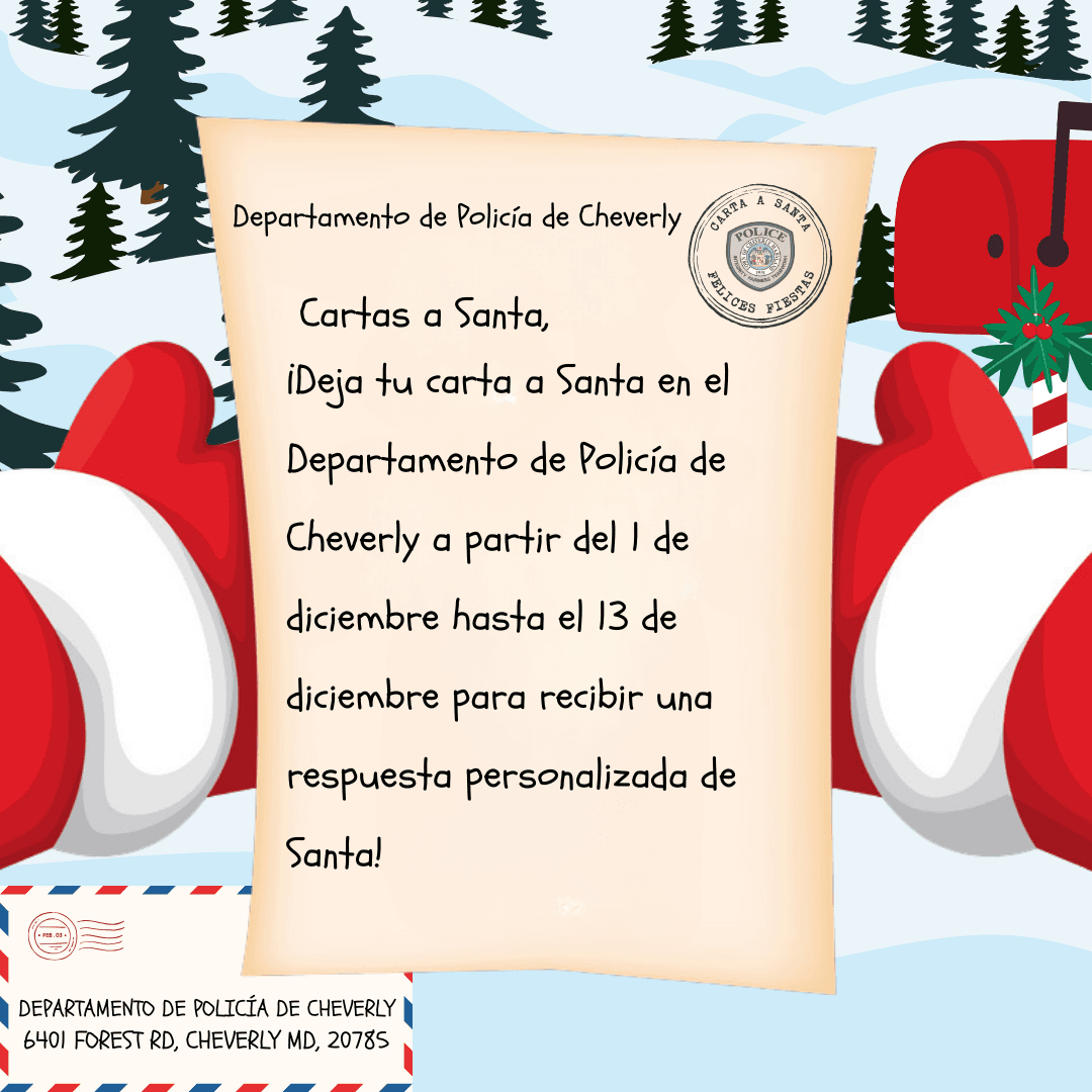 december 2024 PD Letter to Santa Spanish