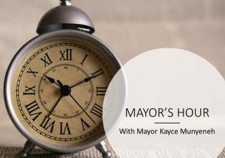 mayors hours