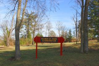 Kilmer Street Park and Arboretum