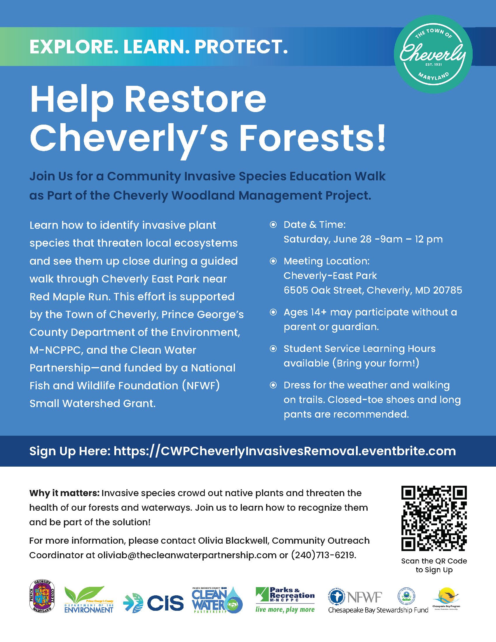 June 2025 Restore Forest