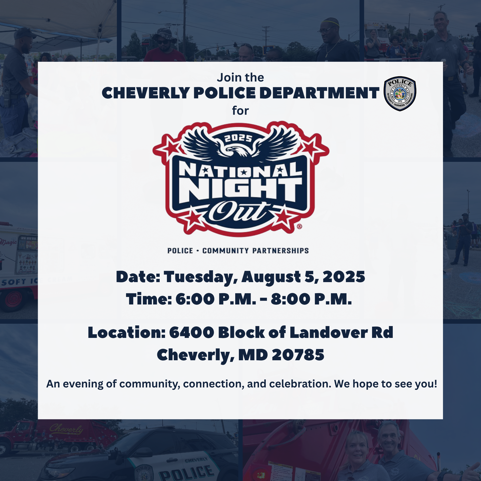 August 2025 NNO