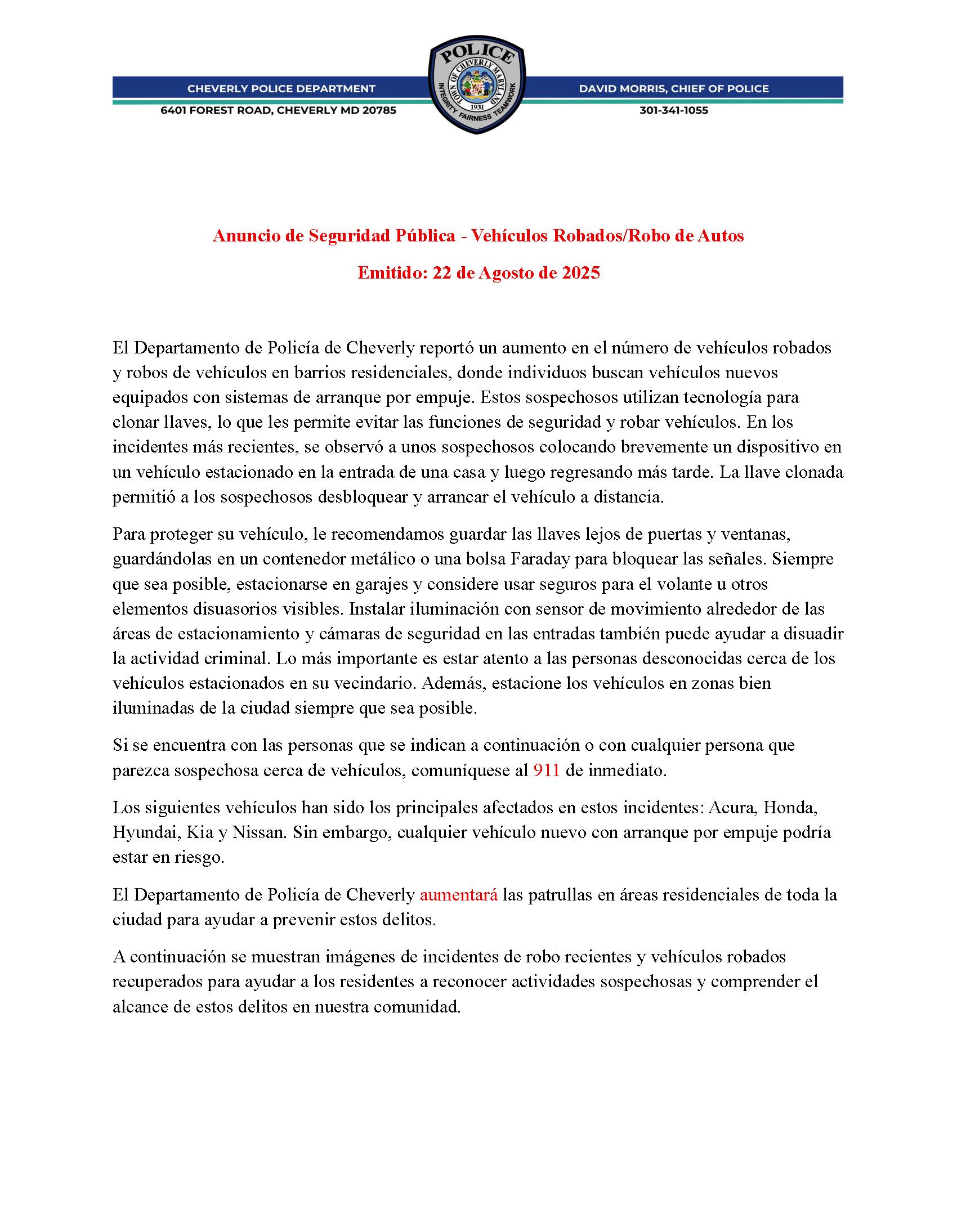 Public Safety Announcement Spanish 8.22.2025_Page_1