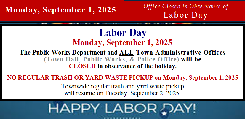 Labor Day September 2025