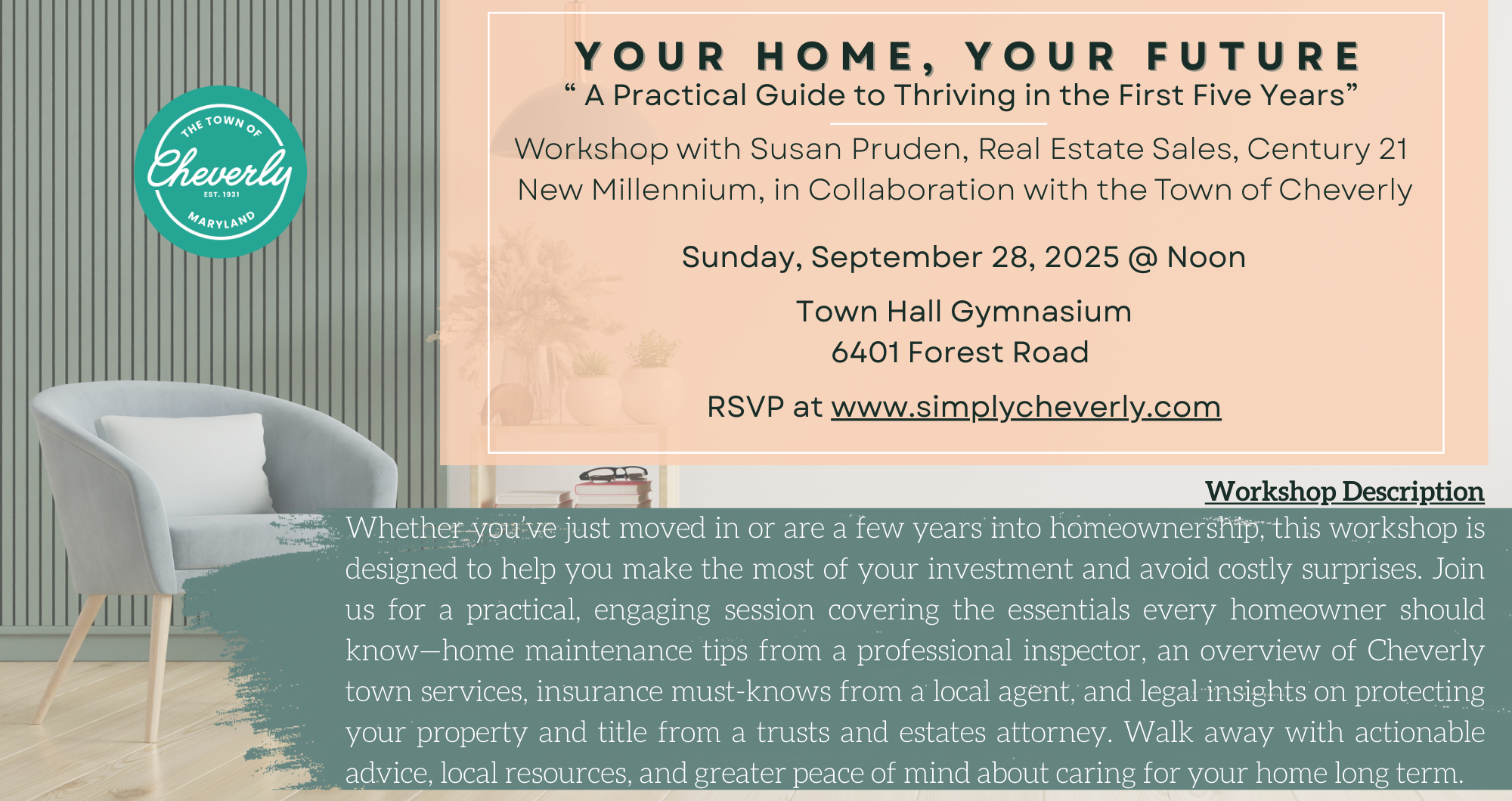 September 2025 Home Newsletter