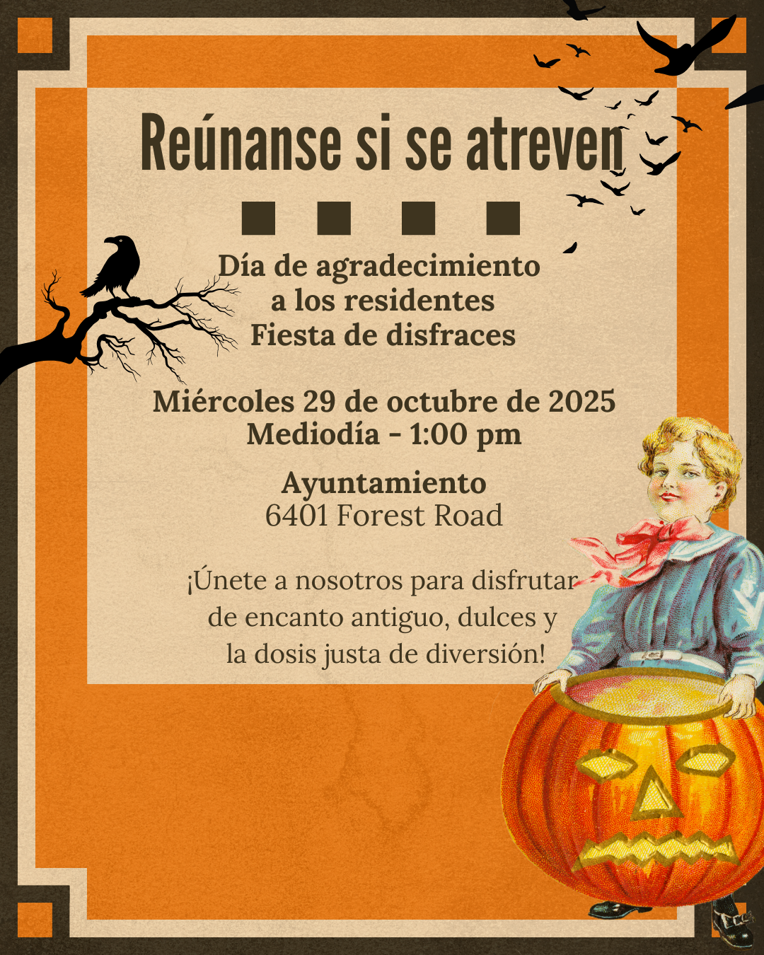 October 2025 Res app Day Spanish