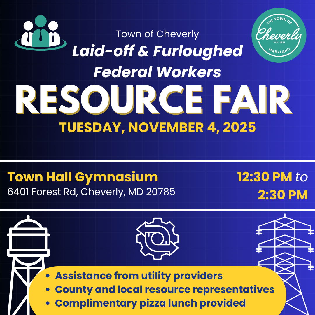 November 2025 Resource Fair