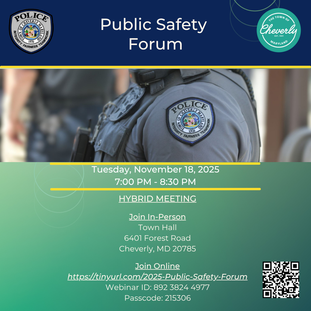 November 2025 public safety IG