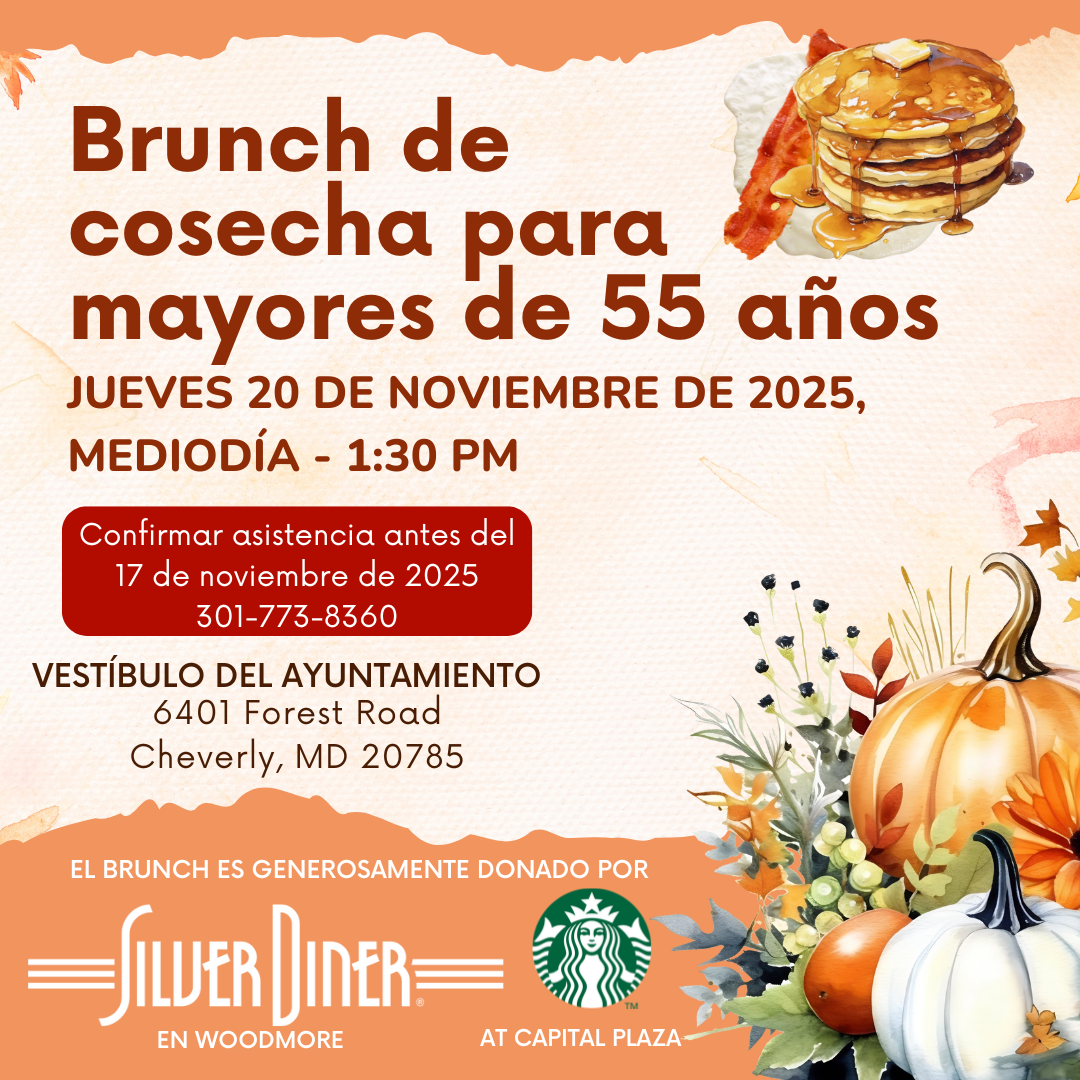 November 2025 55 and Up Harvest Brunch updated with sponsors Spanish