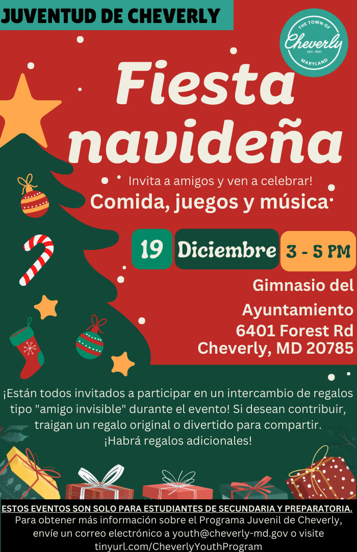 December 2025 YOuth Event spanish