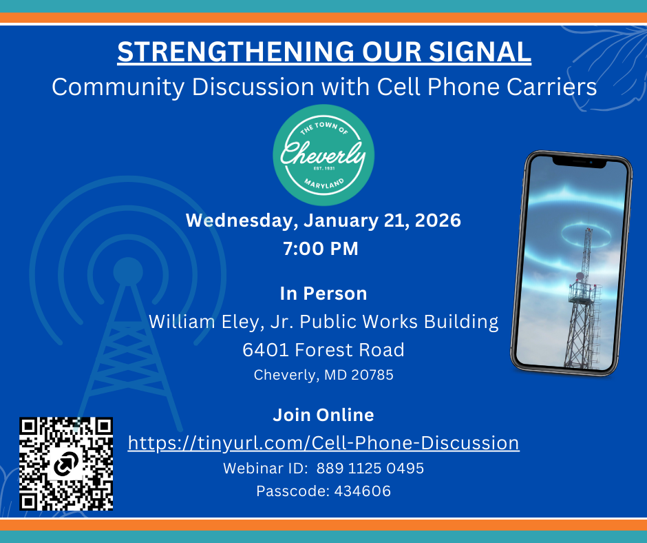 Cell Phone Community Discussion 2025
