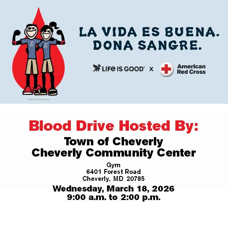 March 2026 Blood Drive IG Spanish