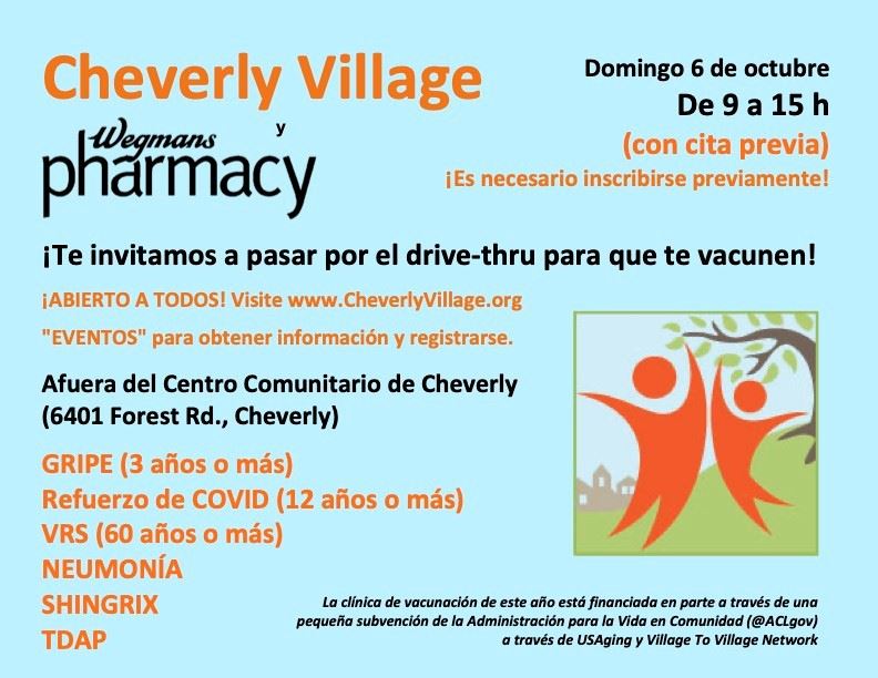 vaccine clinic spanish 24