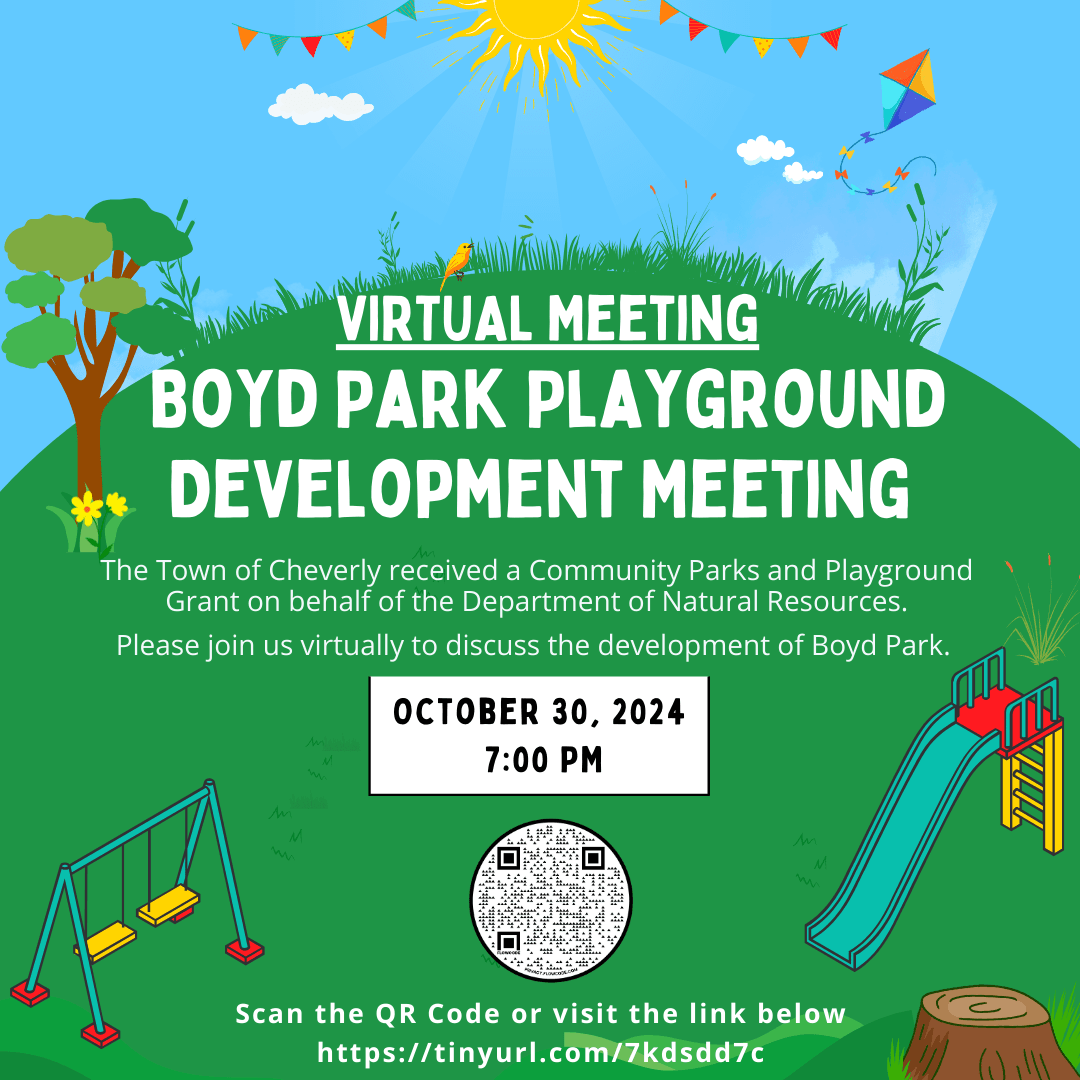 october 30 2024 boyd park community meeting