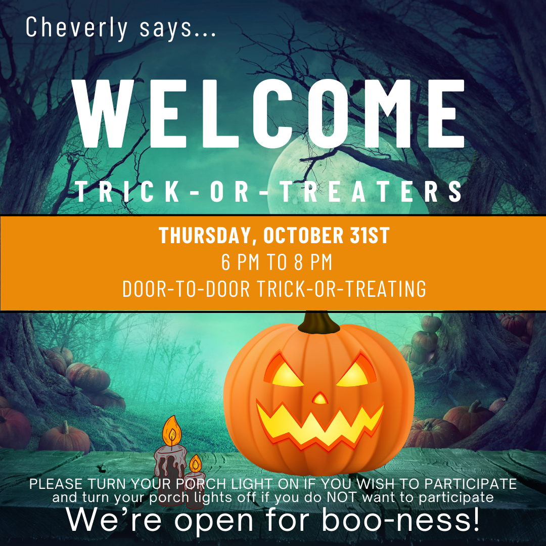 October 2024 trick or treat 