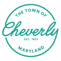 Town Of Cheverly Seal
