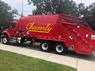 Cheverly Truck
