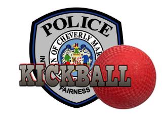CPD Kickball Flyer