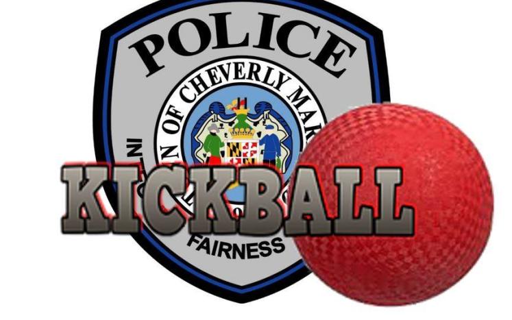CPD Kickball Flyer