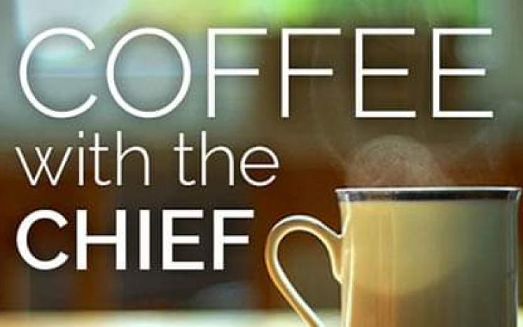 CPD Coffee with Chief