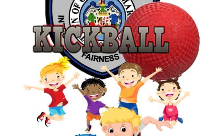 Kickball Flyer