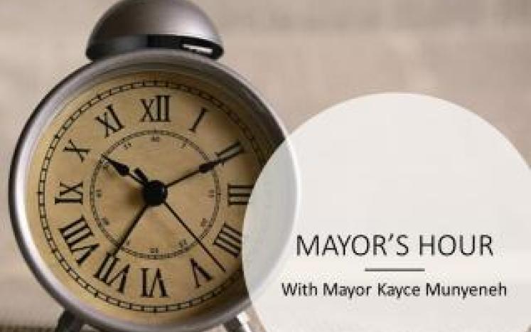 mayors hour