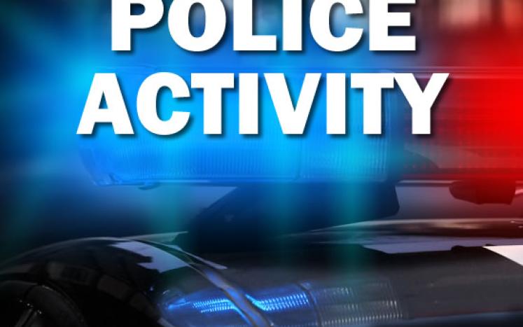 police activity