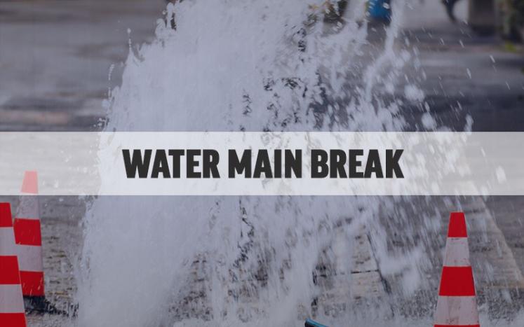 water break